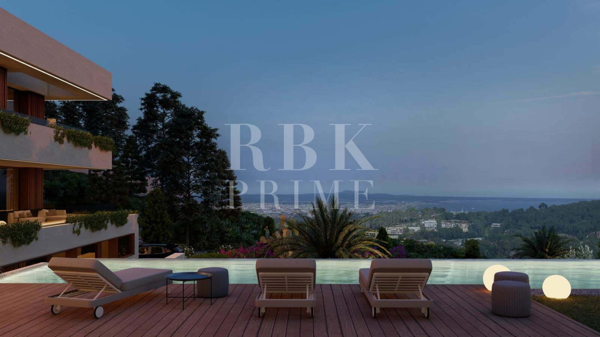 Resale - Land -
Palma - Son Vida