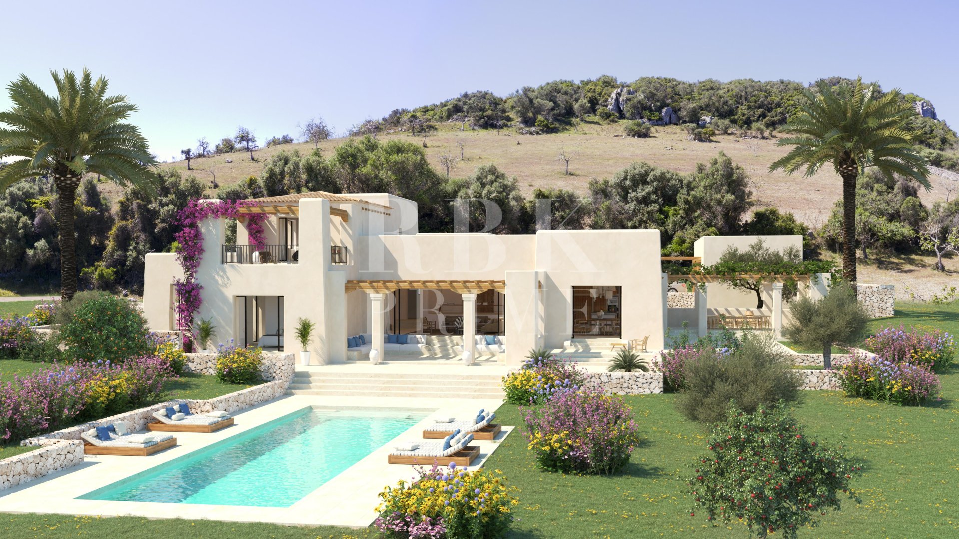 Resale - Land -
Sant Llorenç - Sant Llorenç des Cardassar pueblo