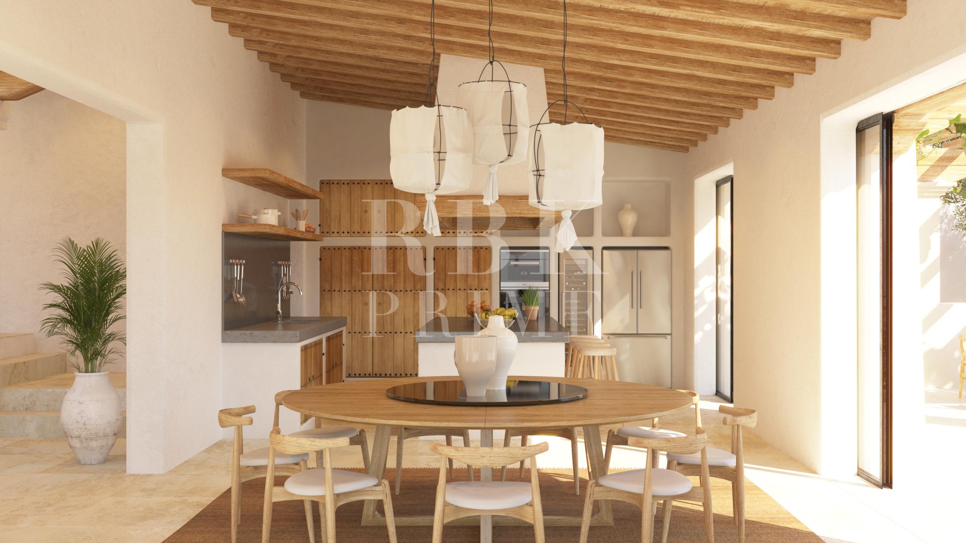 Resale - Land -
Sant Llorenç - Sant Llorenç des Cardassar pueblo