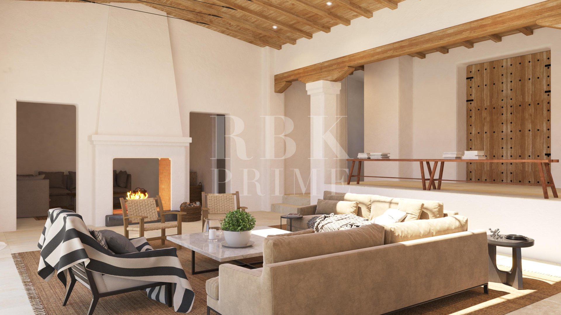 Resale - Land -
Sant Llorenç - Sant Llorenç des Cardassar pueblo