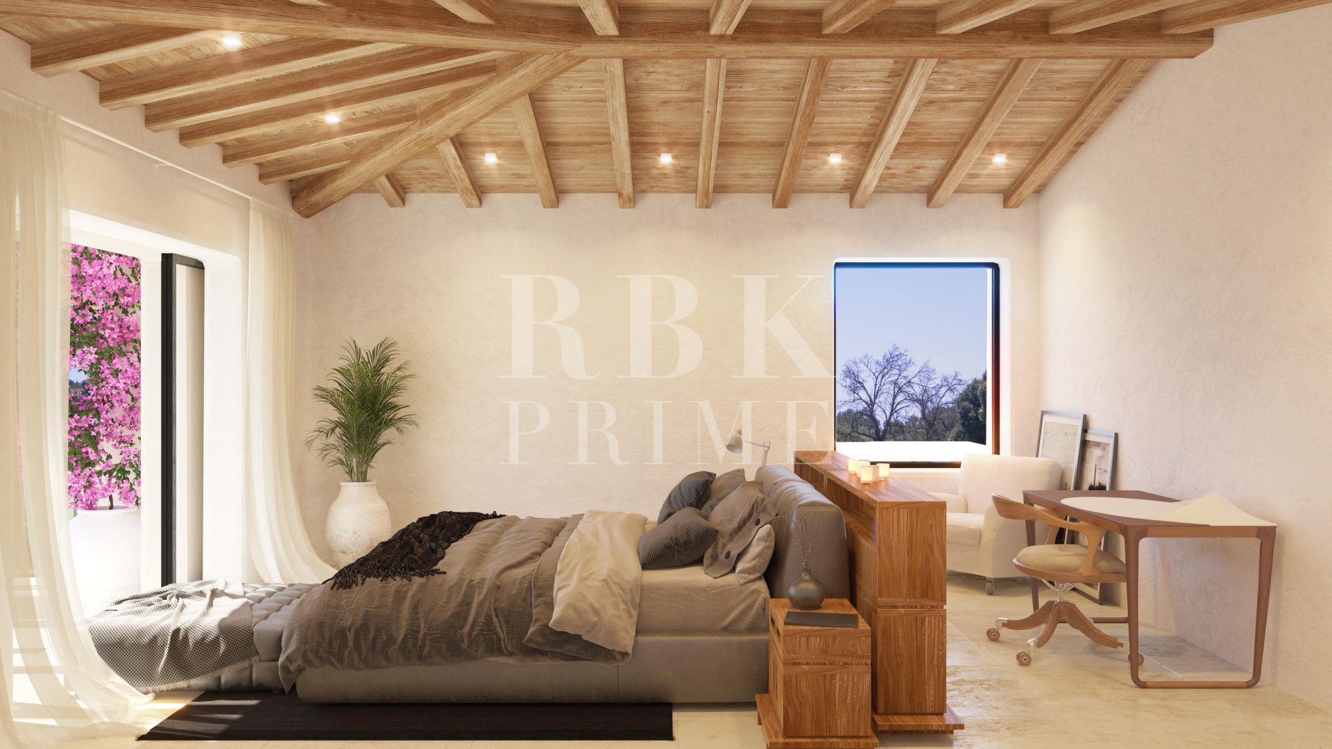 Resale - Land -
Sant Llorenç - Sant Llorenç des Cardassar pueblo
