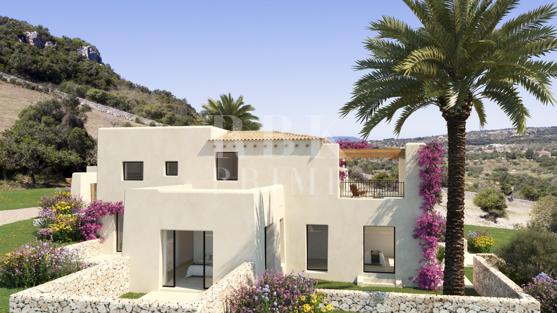 Resale - Land -
Sant Llorenç - Sant Llorenç des Cardassar pueblo