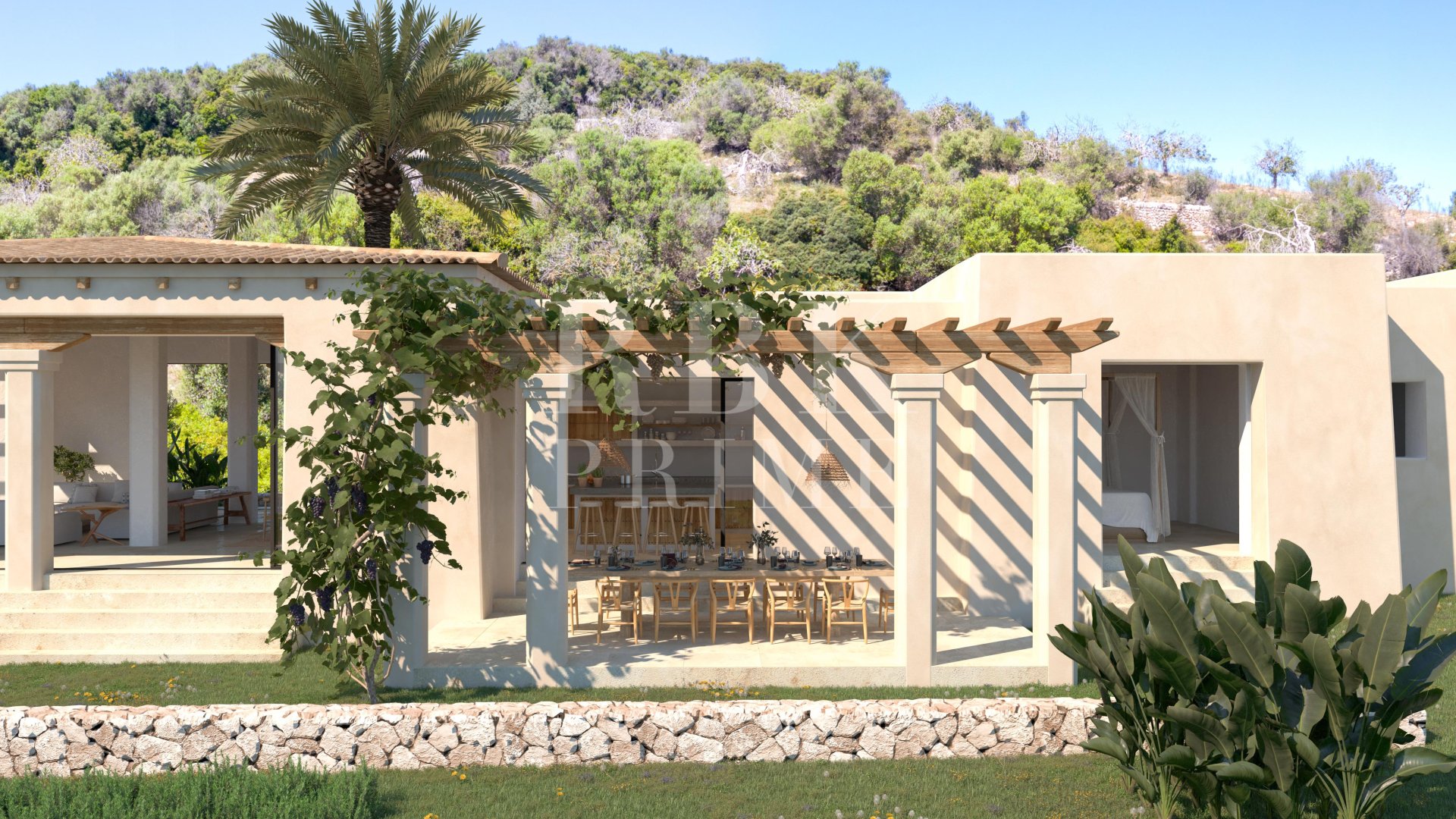 Resale - Land -
Sant Llorenç - Sant Llorenç des Cardassar pueblo