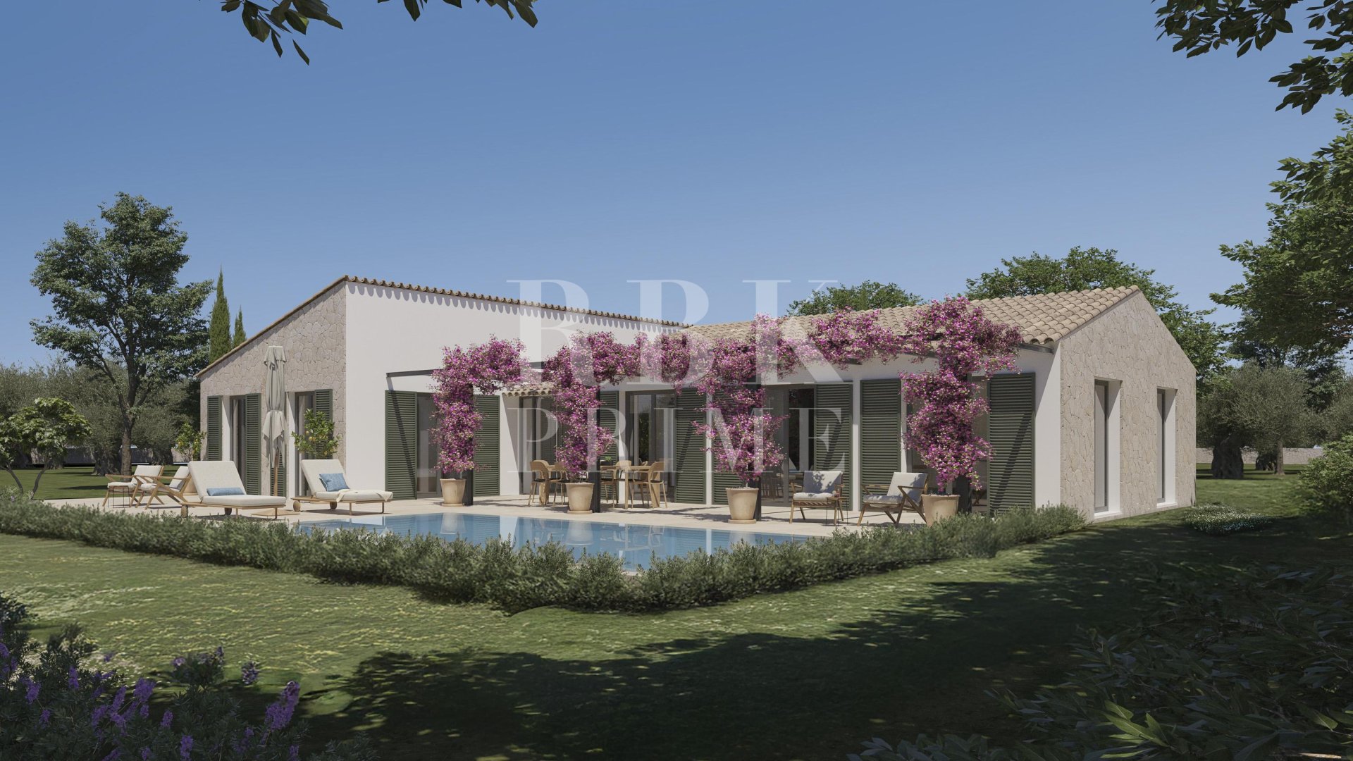 Resale - Land -
Santa Maria - Santa Maria del Camí