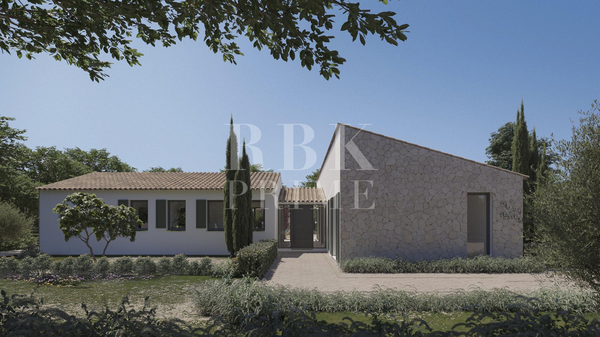 Resale - Land -
Santa Maria - Santa Maria del Camí