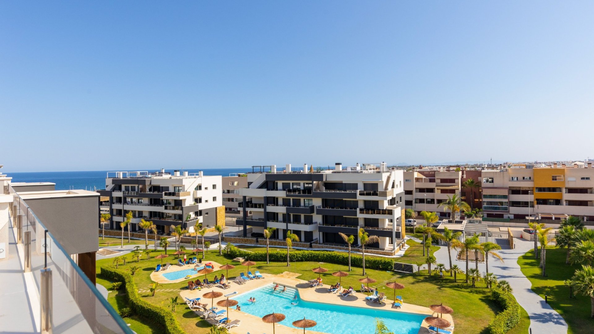 Resale - Penthouse -
Orihuela Costa - Playa Flamenca