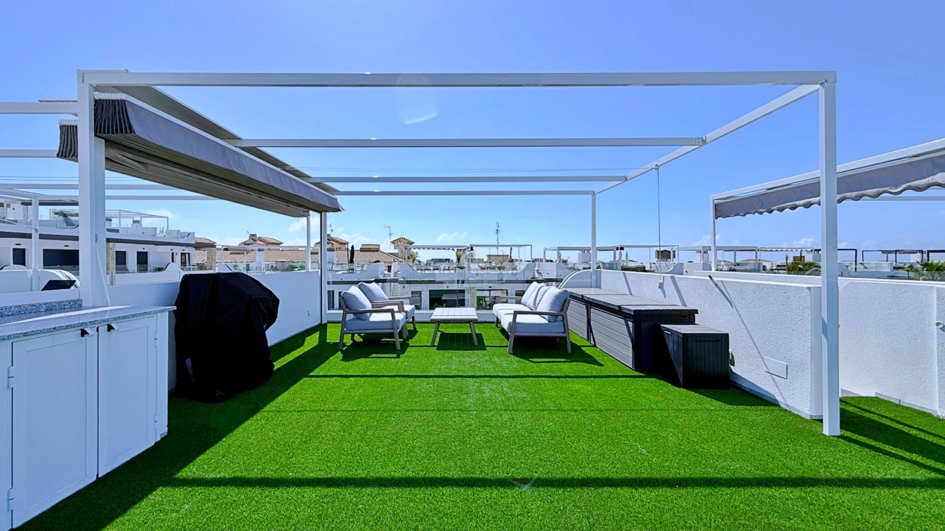 Resale - Penthouse -
Orihuela Costa - Punta Prima