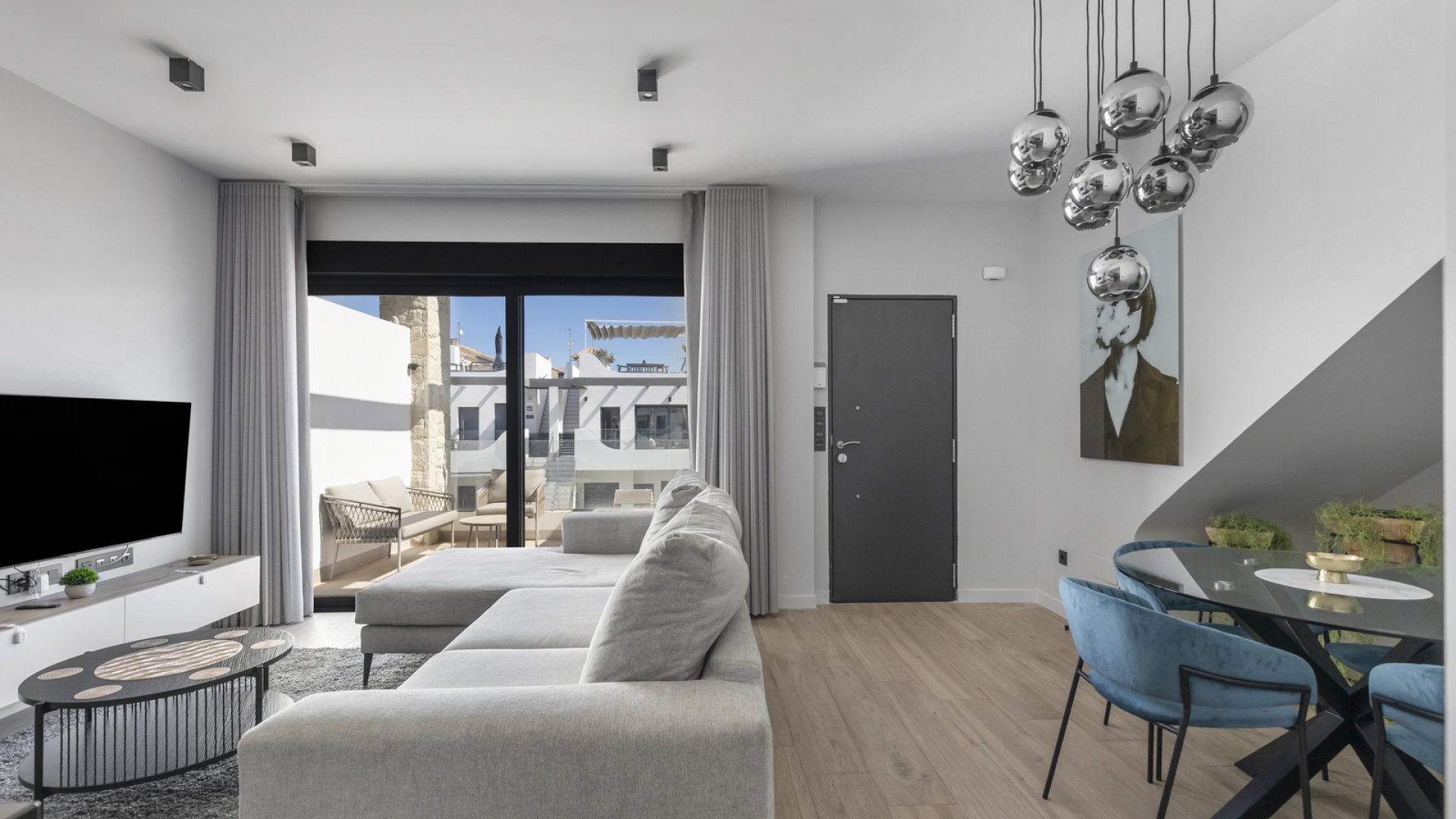 Resale - Penthouse -
Orihuela Costa - Punta Prima