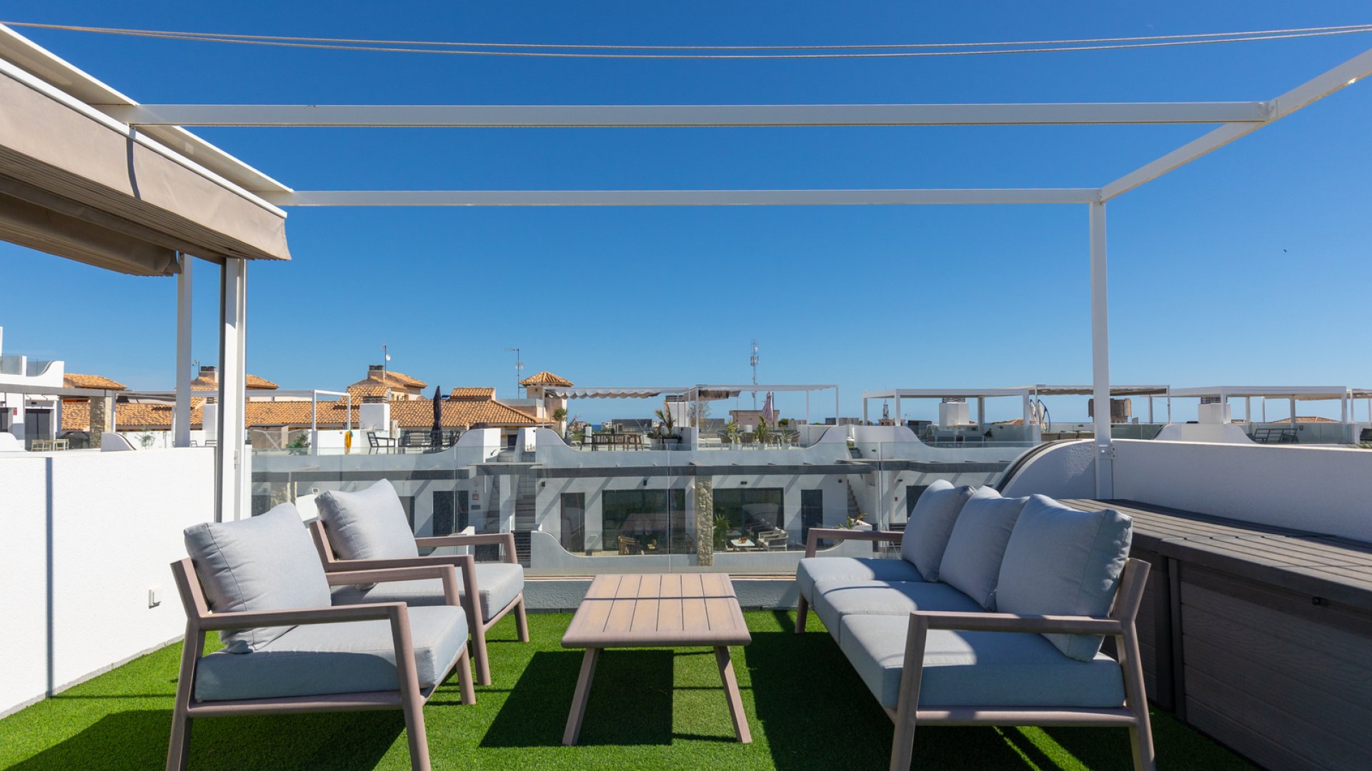 Resale - Penthouse -
Orihuela Costa - Punta Prima