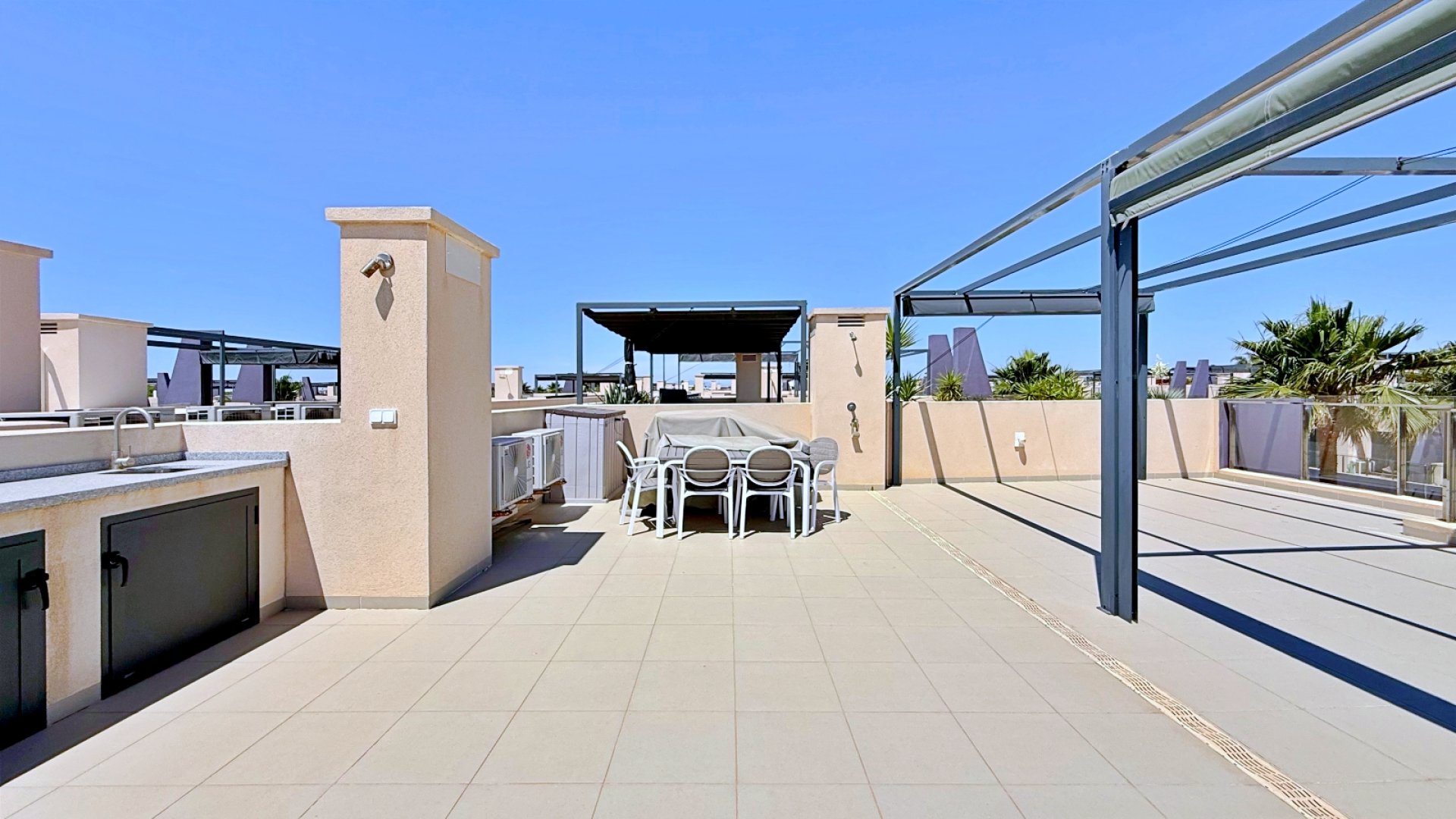 Resale - Penthouse -
Pilar de la Horadada - Torre de la Horadada