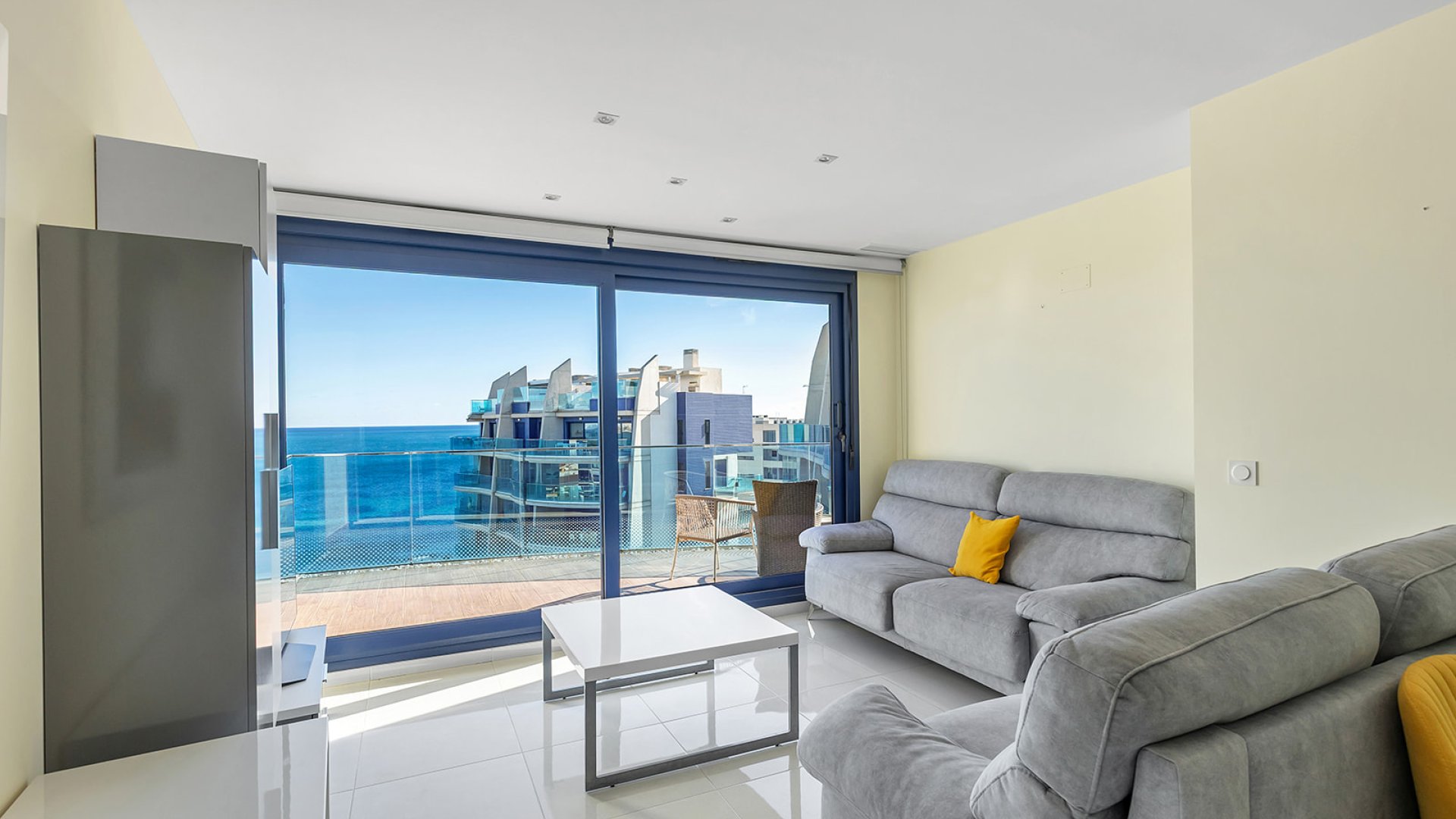 Resale - Penthouse -
Torrevieja - Punta Prima