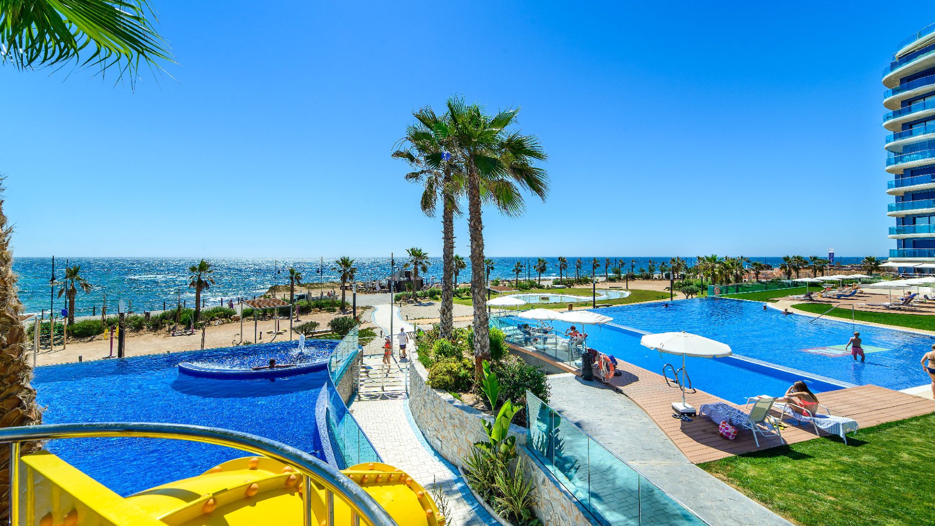 Resale - Penthouse -
Torrevieja - Punta Prima