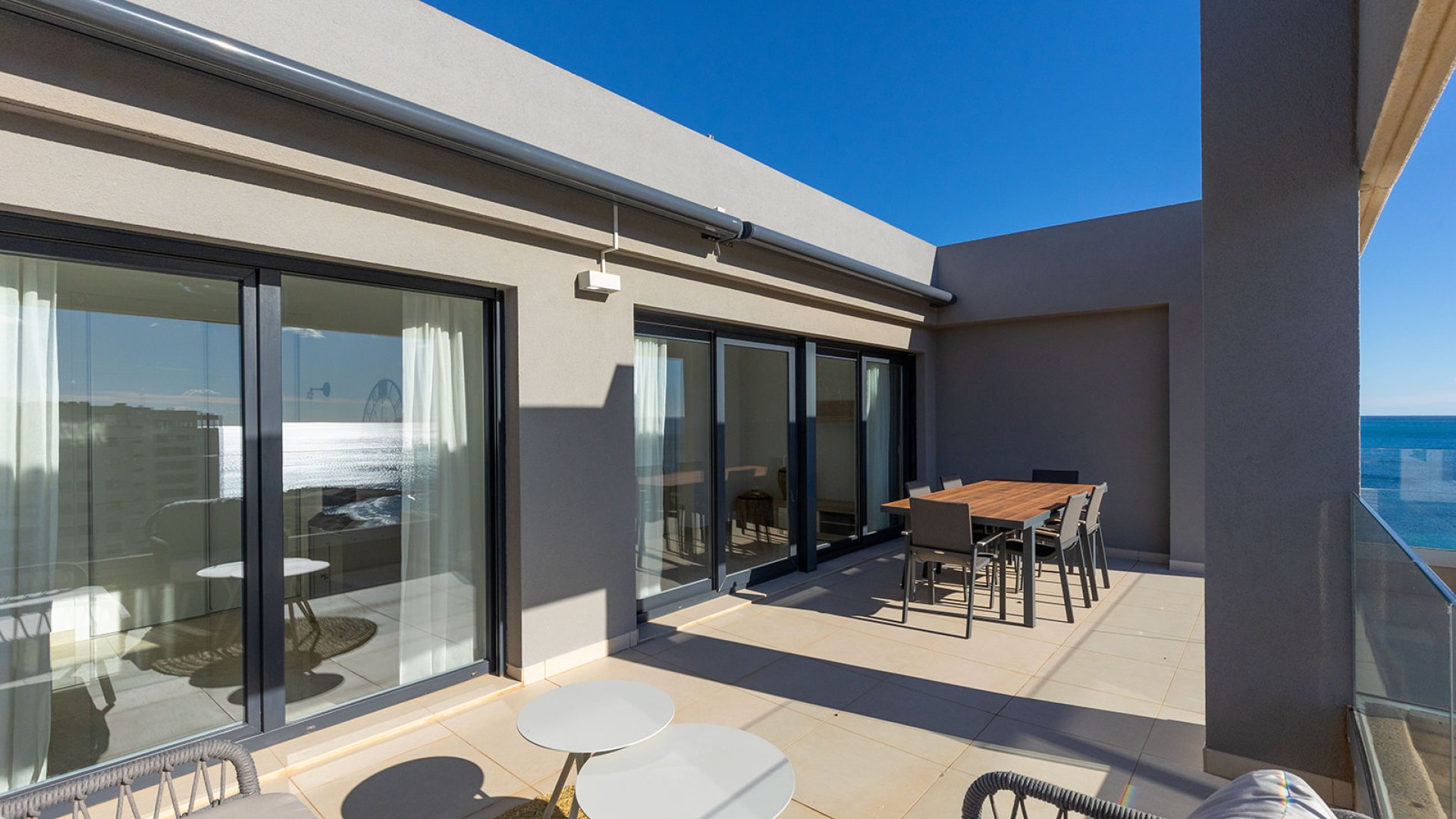 Resale - Penthouse -
Torrevieja - Punta Prima