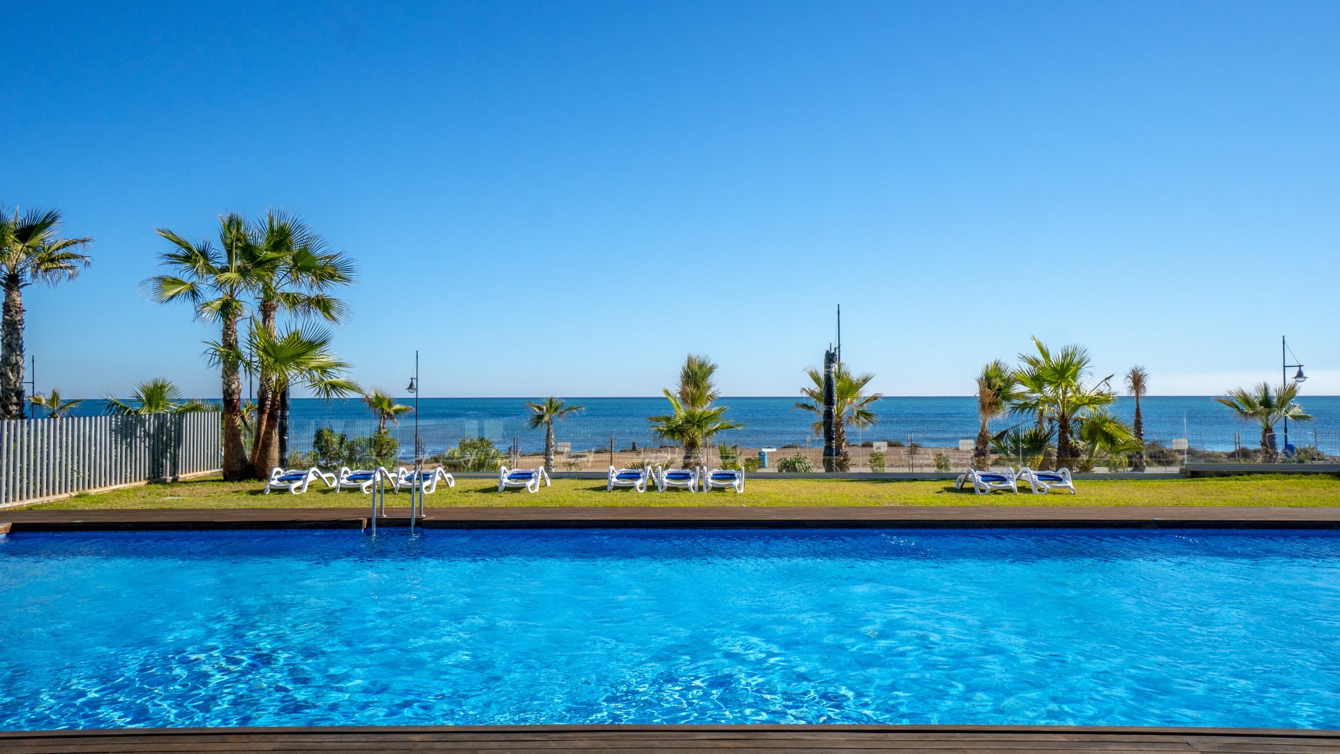 Resale - Penthouse -
Torrevieja - Punta Prima