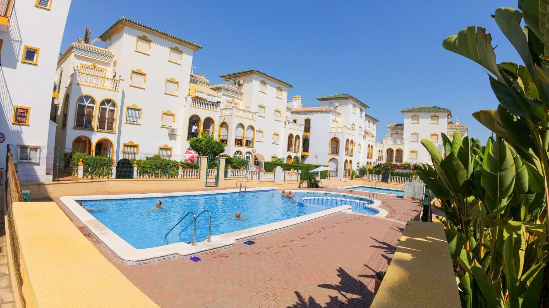 Resale - Penthouse -
Torrevieja - Torreblanca