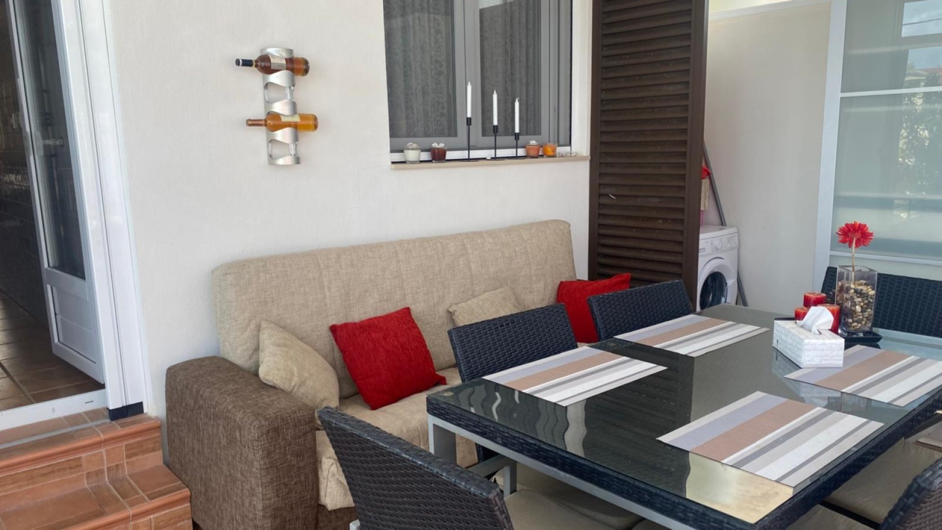 Resale - Terraced house / Townhouse -
Orihuela Costa - Mil Palmeras