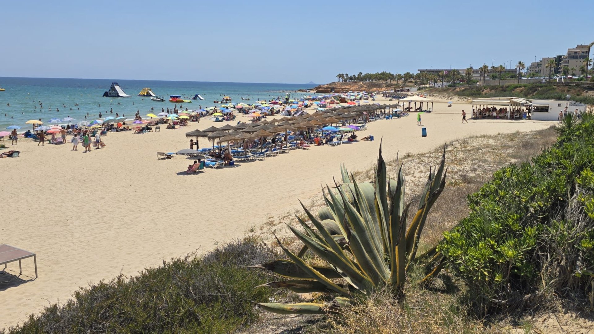 Resale - Terraced house / Townhouse -
Orihuela Costa - Mil Palmeras