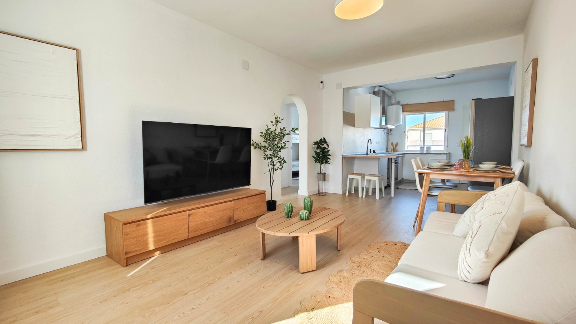 Resale - Top floor bungalow -
Orihuela Costa - Cabo Roig