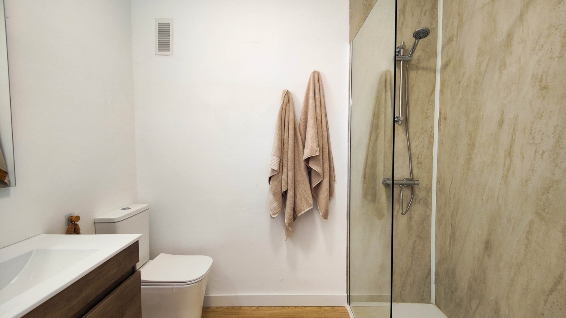 Resale - Top floor bungalow -
Orihuela Costa - Cabo Roig