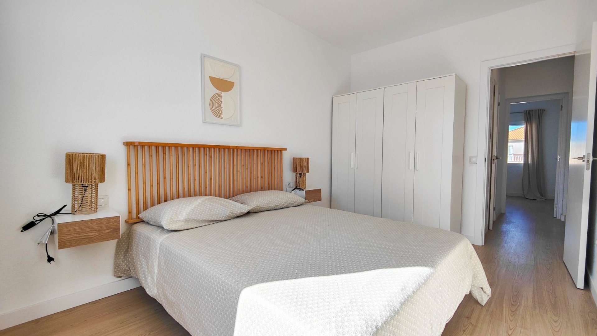 Resale - Top floor bungalow -
Orihuela Costa - Cabo Roig