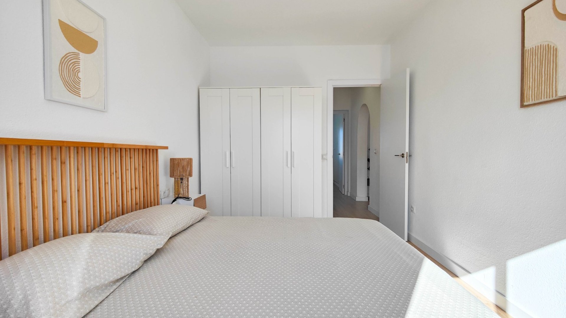 Resale - Top floor bungalow -
Orihuela Costa - Cabo Roig