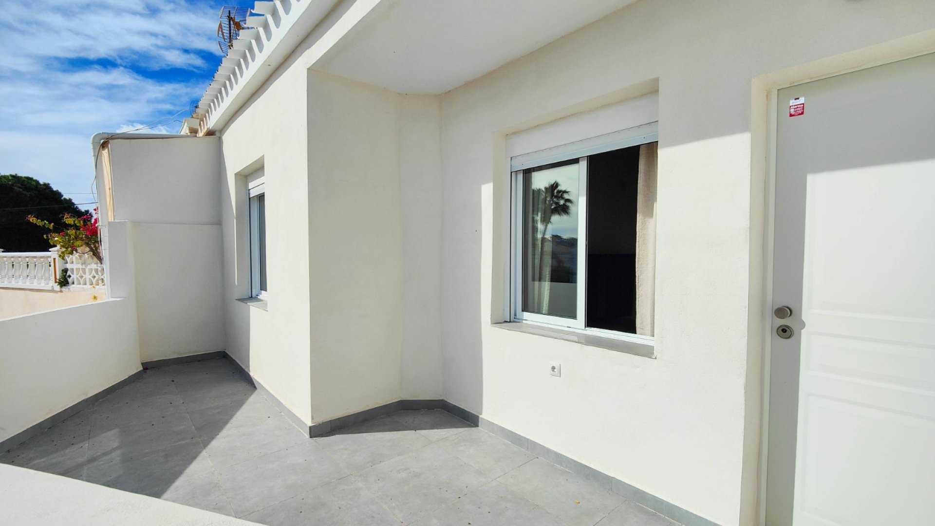 Resale - Top floor bungalow -
Orihuela Costa - Cabo Roig