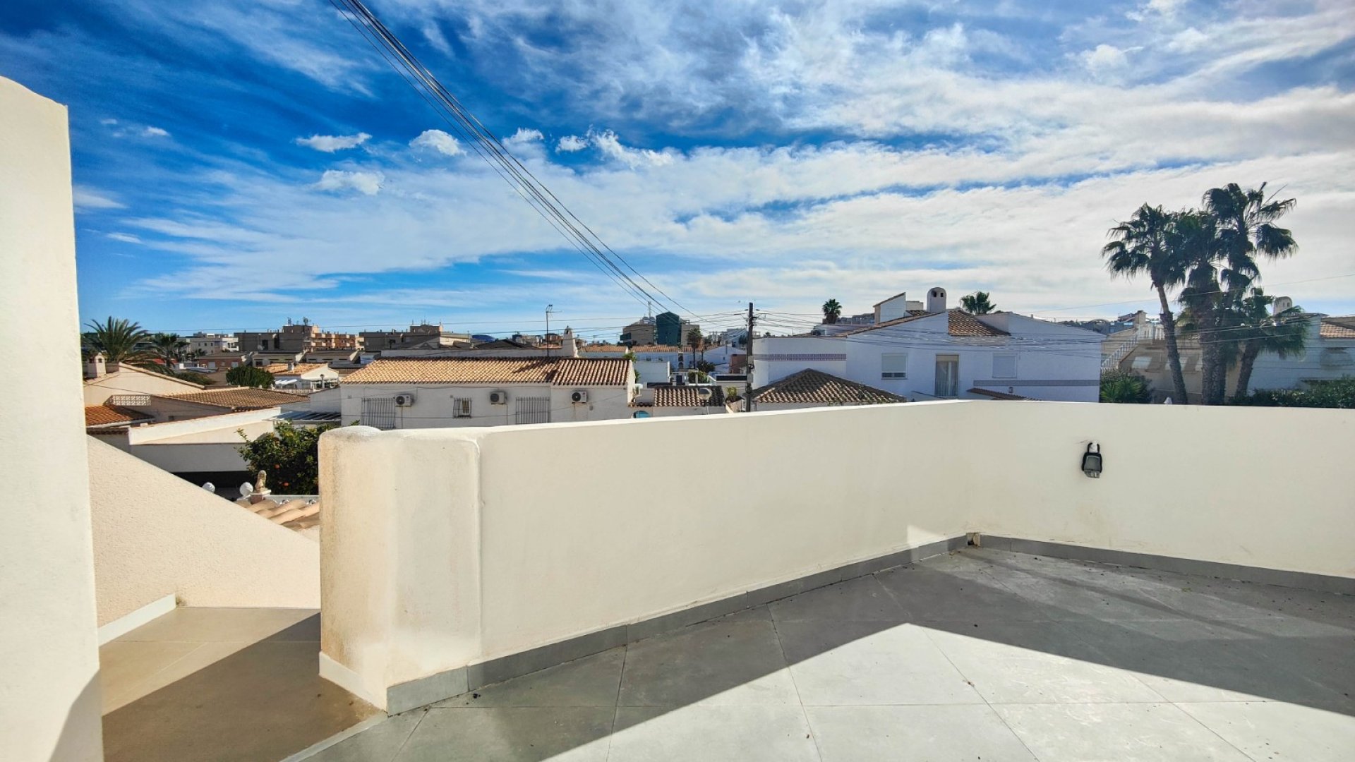 Resale - Top floor bungalow -
Orihuela Costa - Cabo Roig