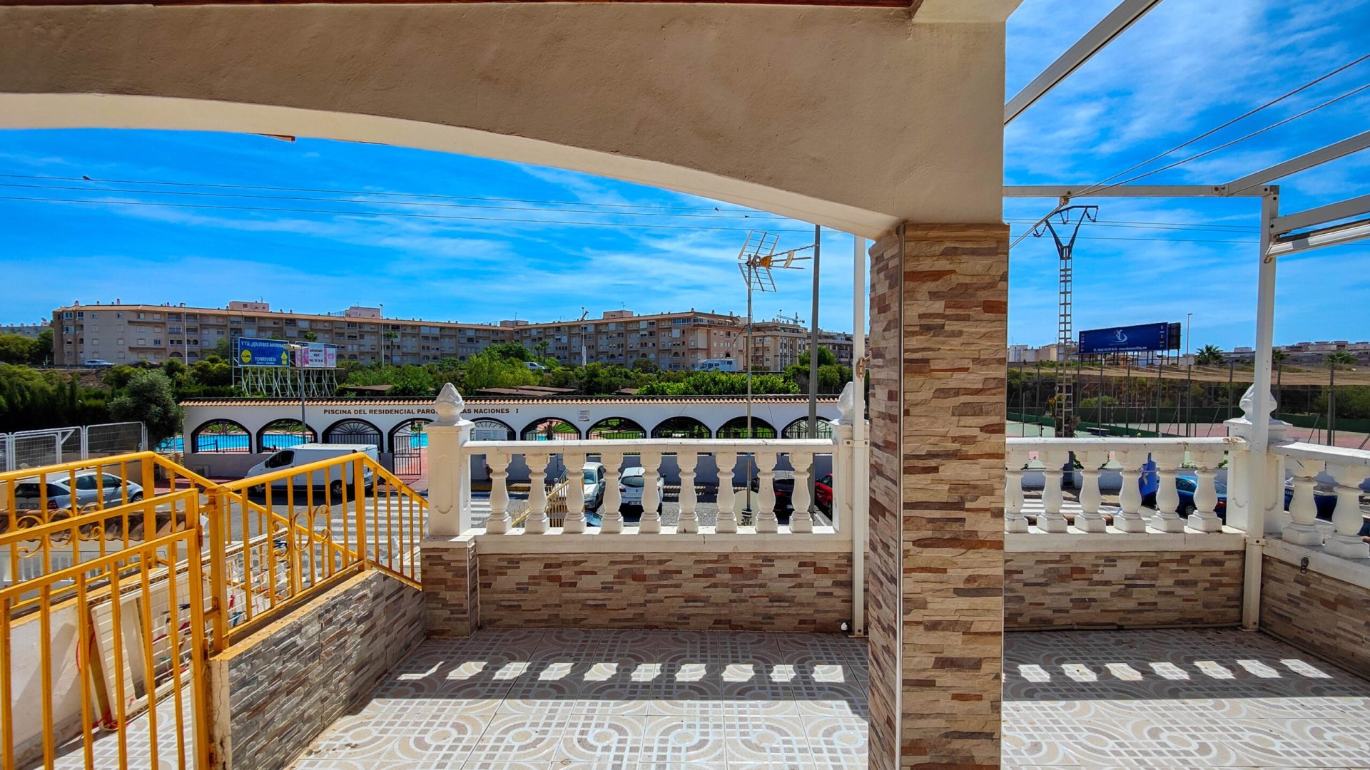 Resale - Top floor bungalow -
Torrevieja - La Siesta - El Chaparral - San Luis