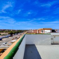 Resale - Top floor bungalow -
Torrevieja - La Siesta - El Chaparral - San Luis