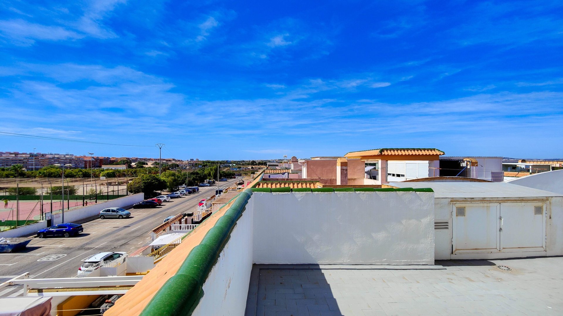Resale - Top floor bungalow -
Torrevieja - La Siesta - El Chaparral - San Luis