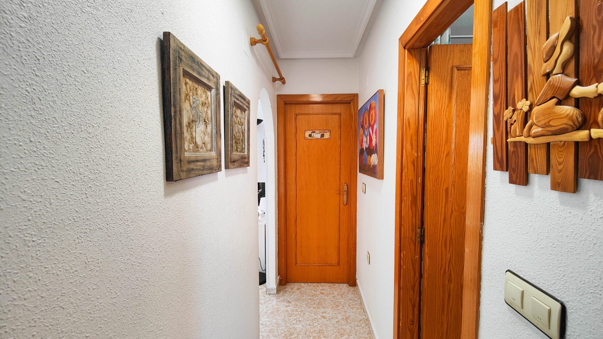 Resale - Top floor bungalow -
Torrevieja - La Siesta
