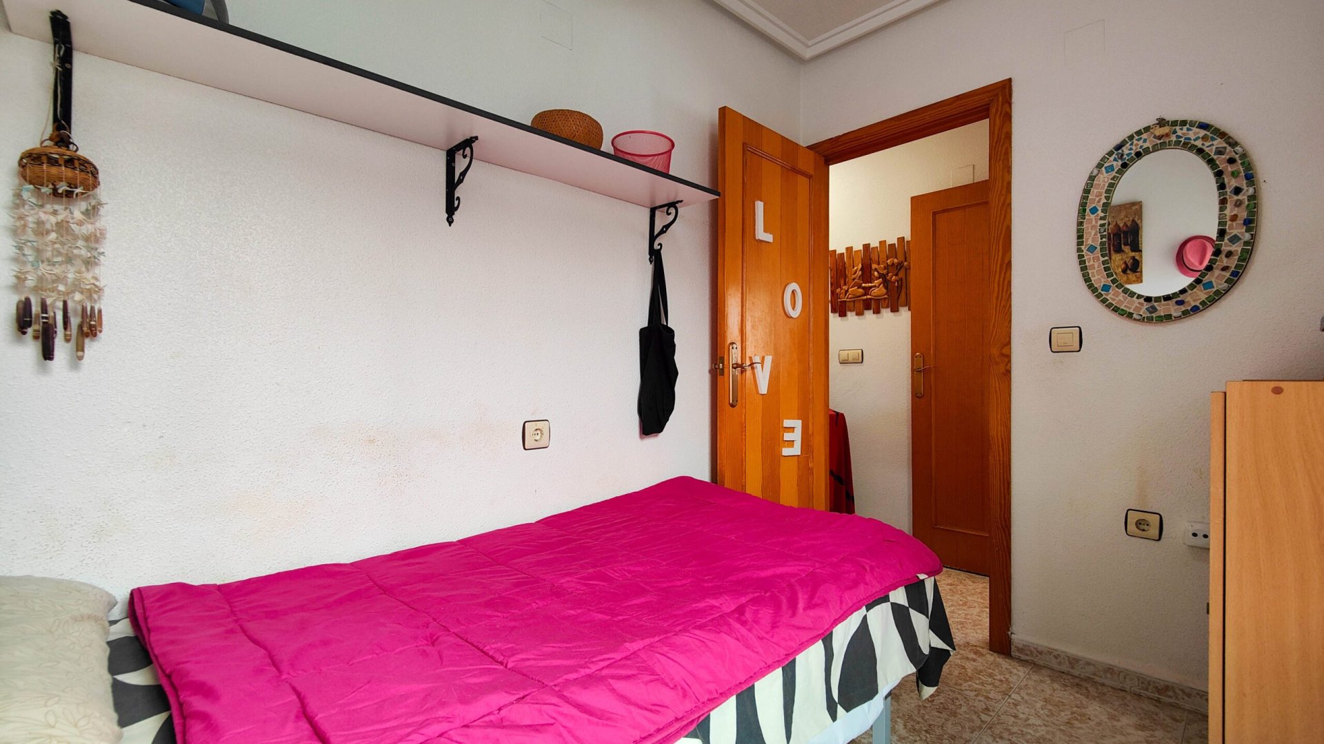 Resale - Top floor bungalow -
Torrevieja - La Siesta