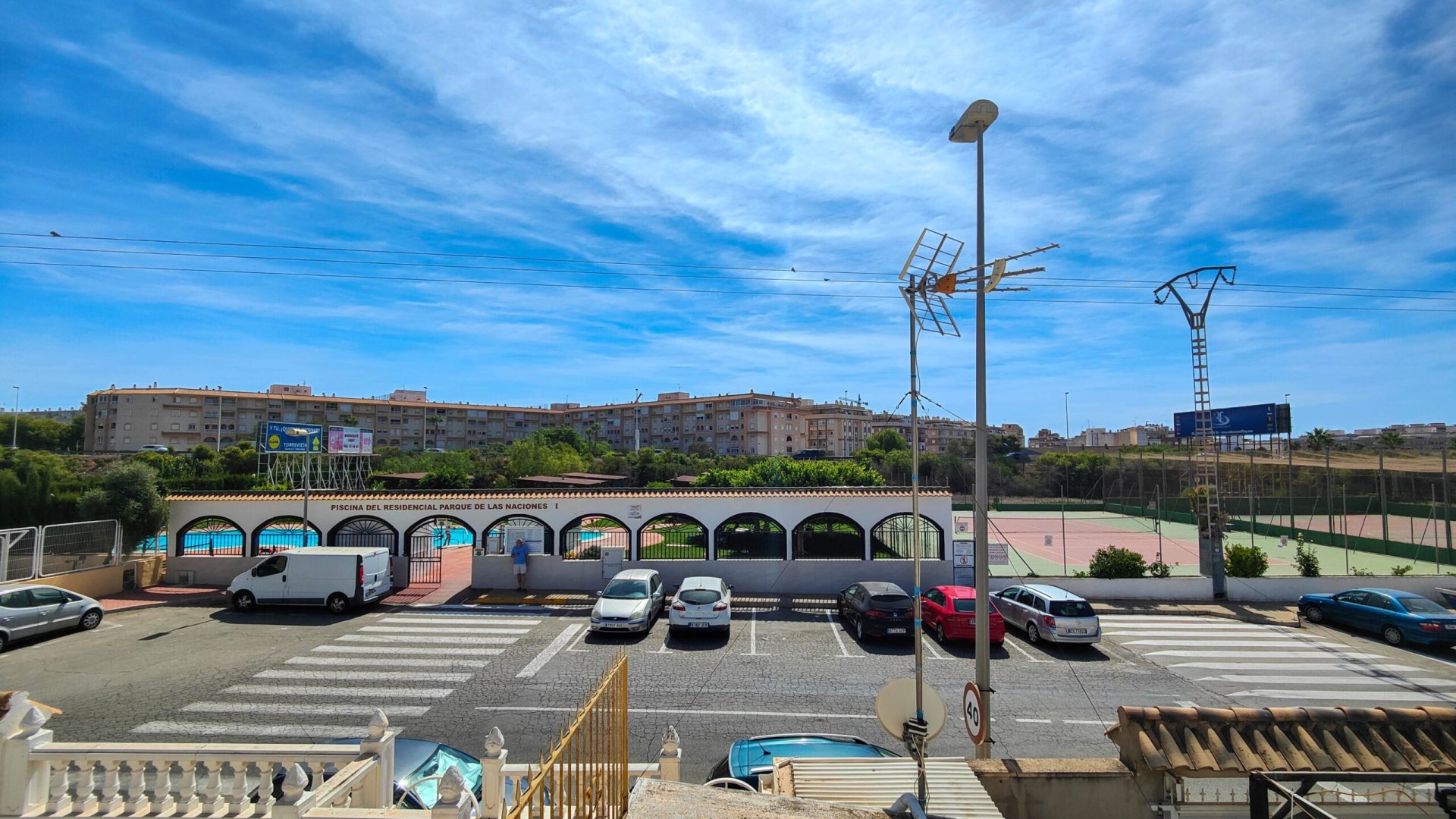 Resale - Top floor bungalow -
Torrevieja - San Luis