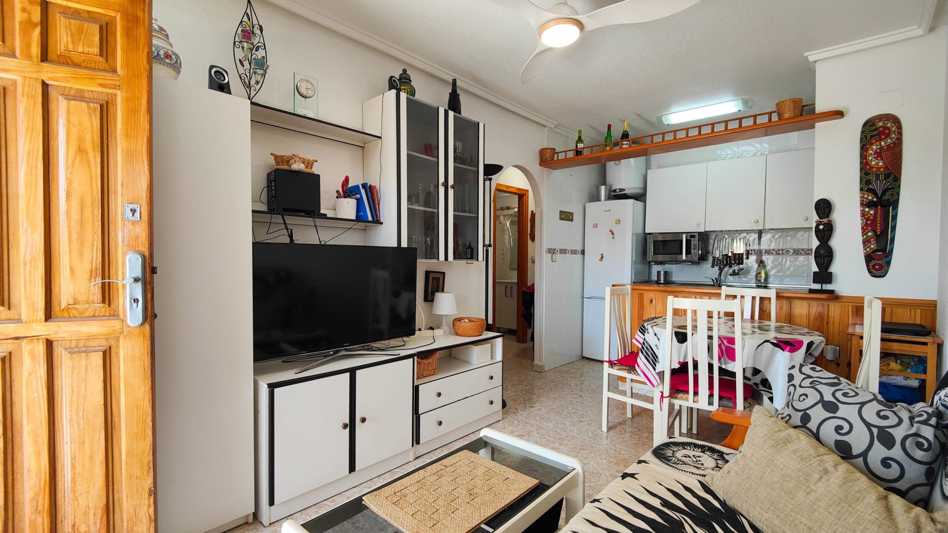 Resale - Top floor bungalow -
Torrevieja - San Luis