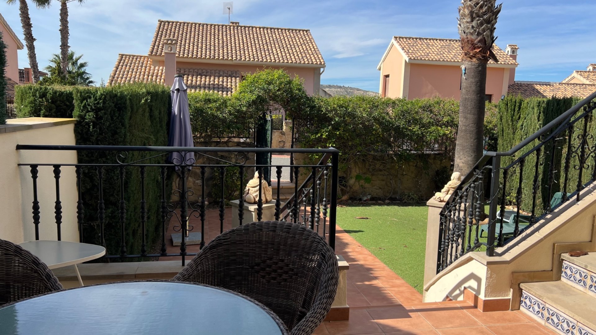 Resale - Townhouse -
Algorfa - La finca Golf