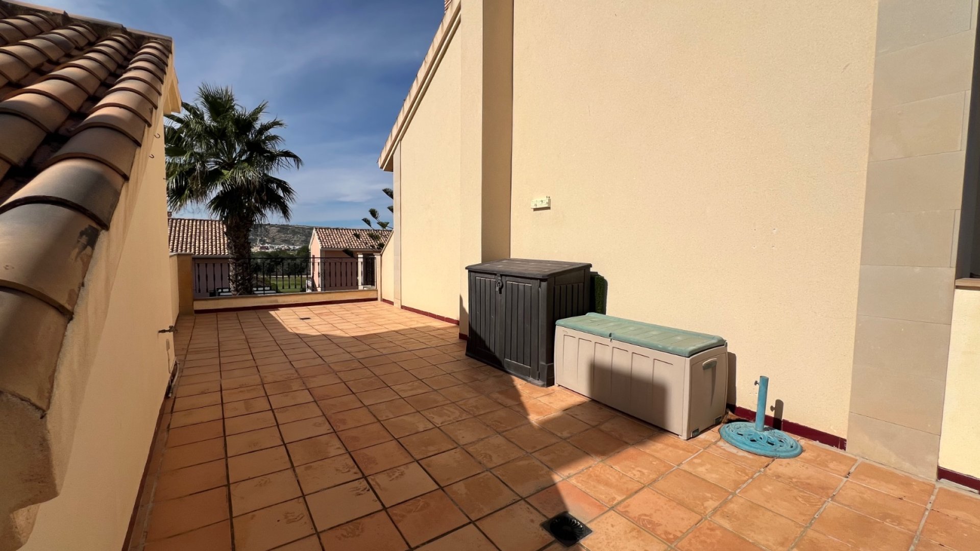 Resale - Townhouse -
Algorfa - La finca Golf