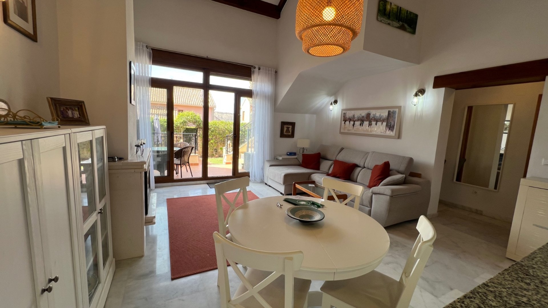 Resale - Townhouse -
Algorfa - La finca Golf