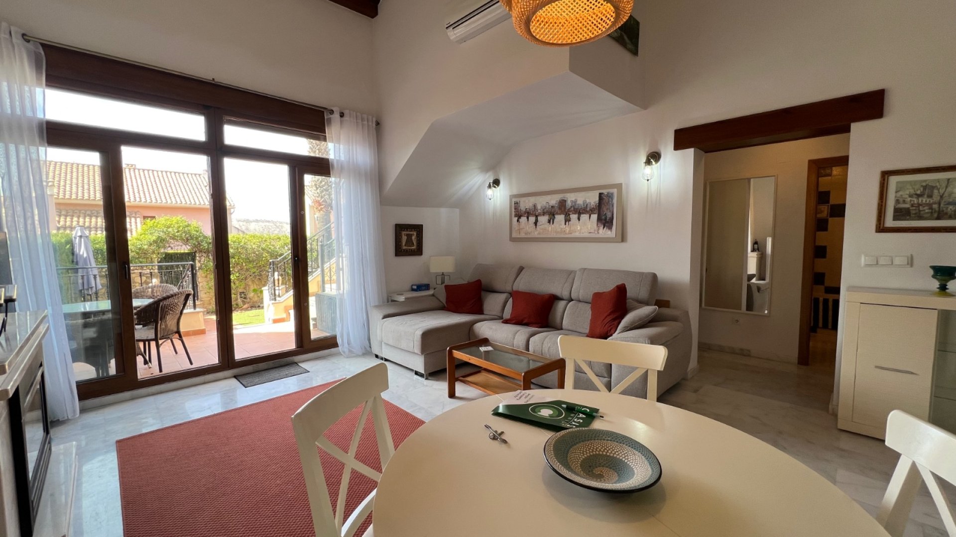 Resale - Townhouse -
Algorfa - La finca Golf