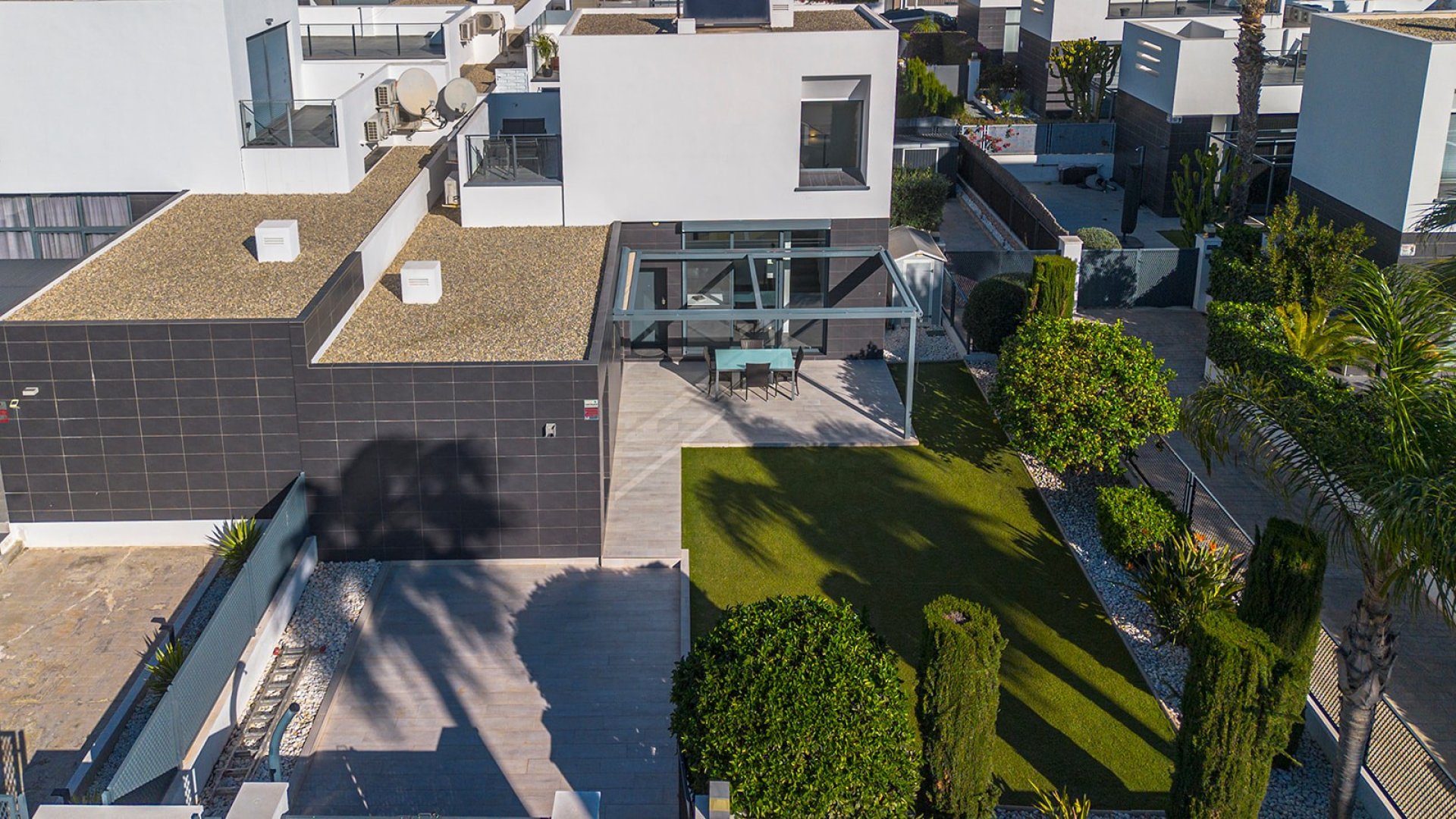 Resale - Townhouse -
Algorfa - La finca Golf