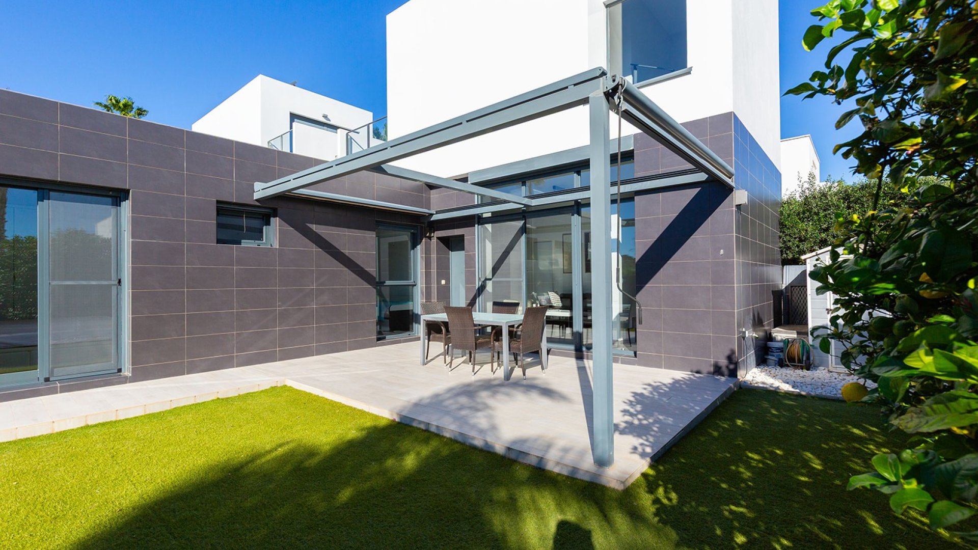 Resale - Townhouse -
Algorfa - La finca Golf