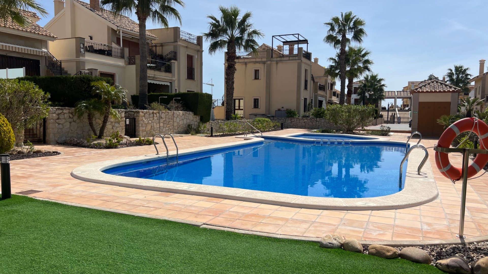 Resale - Townhouse -
Algorfa - La finca Golf