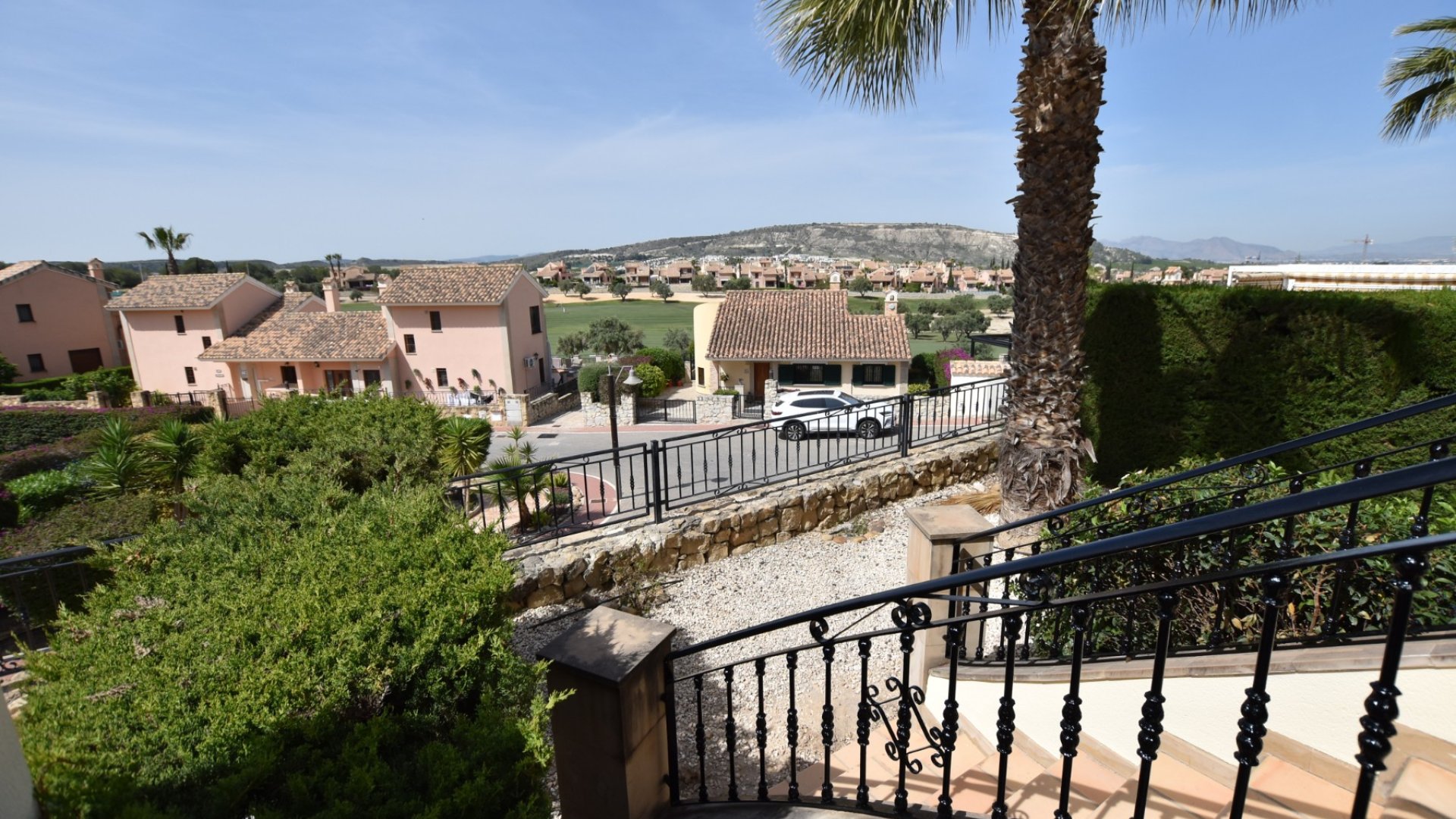 Resale - Townhouse -
Algorfa - La finca Golf