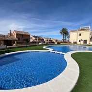 Resale - Townhouse -
Algorfa - La finca Golf