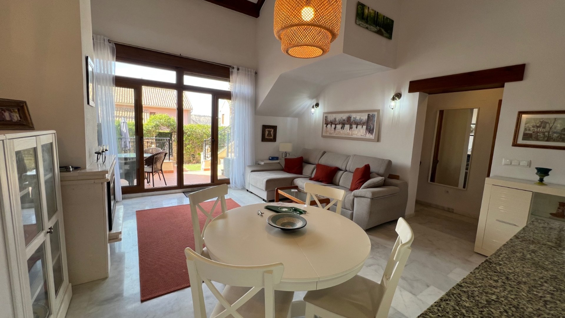 Resale - Townhouse -
Algorfa - La finca Golf