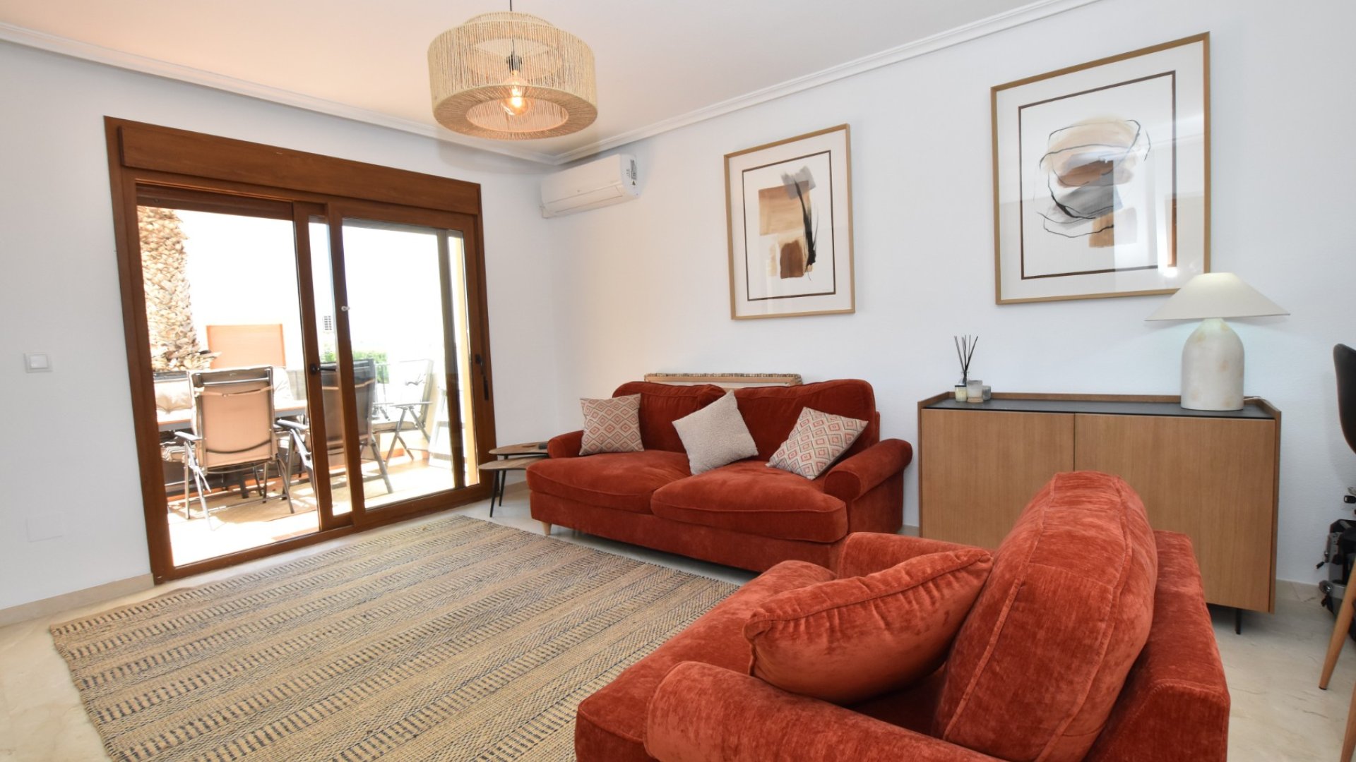 Resale - Townhouse -
Algorfa - La finca Golf