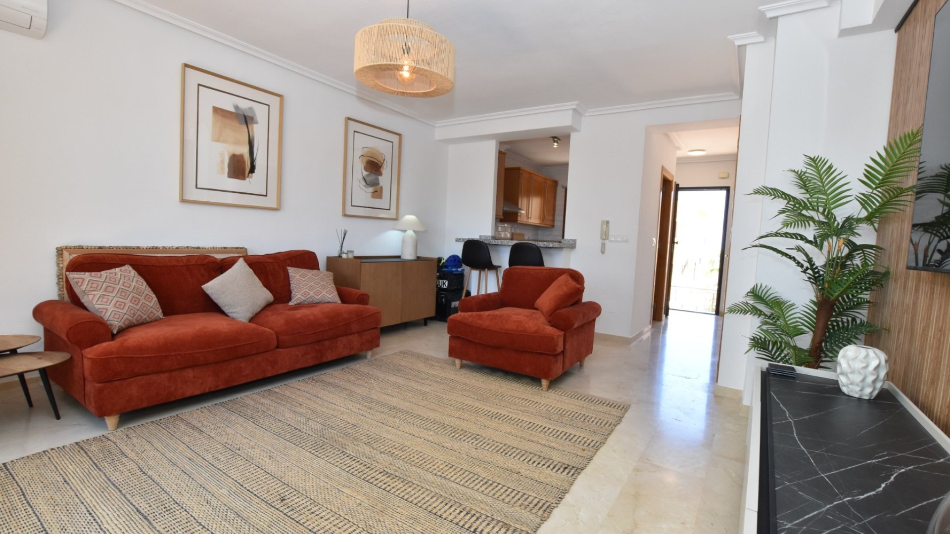 Resale - Townhouse -
Algorfa - La finca Golf