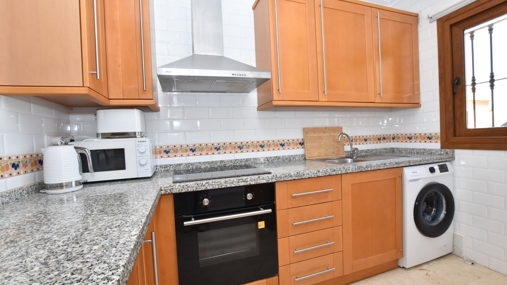 Resale - Townhouse -
Algorfa - La finca Golf