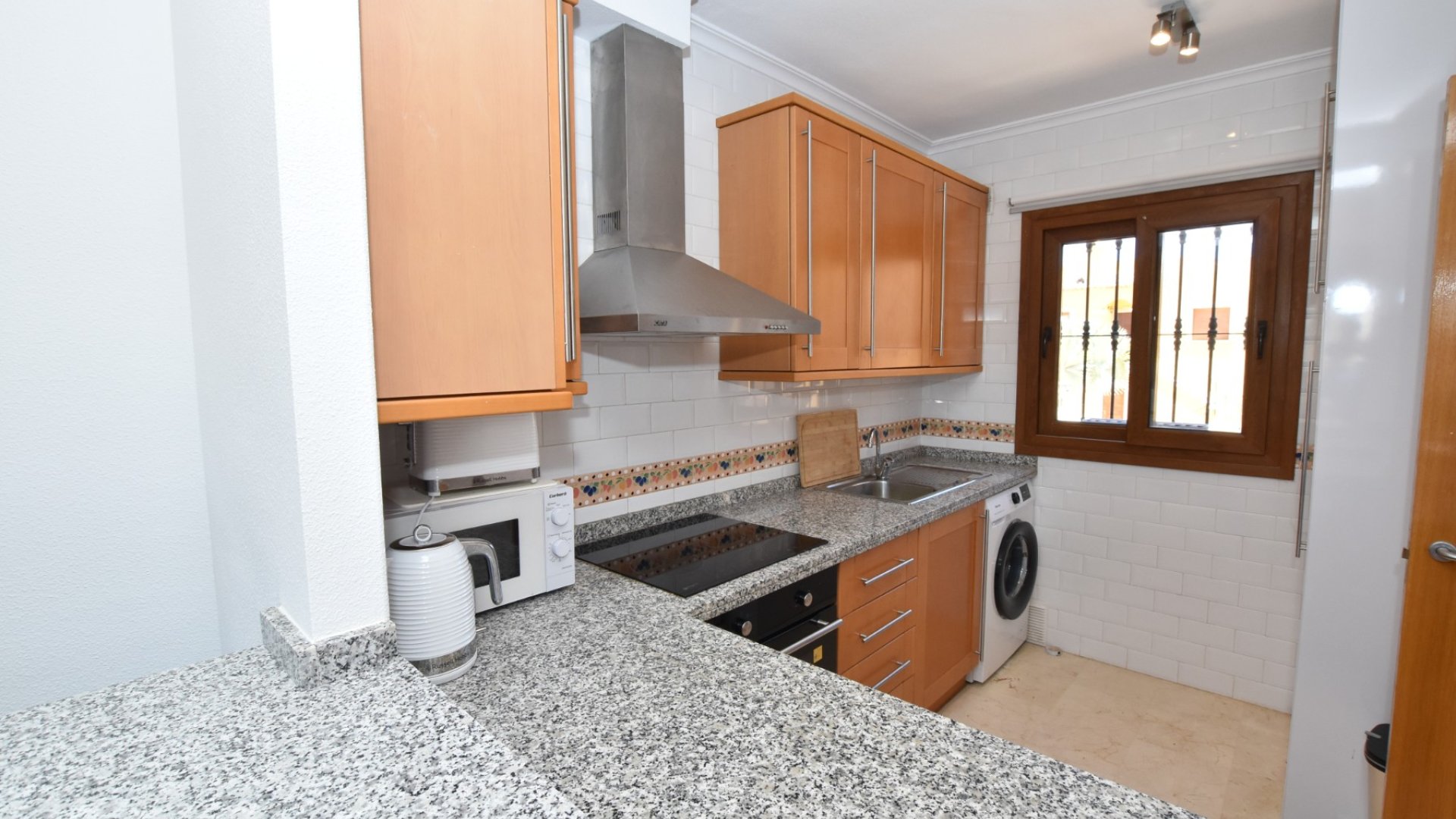 Resale - Townhouse -
Algorfa - La finca Golf