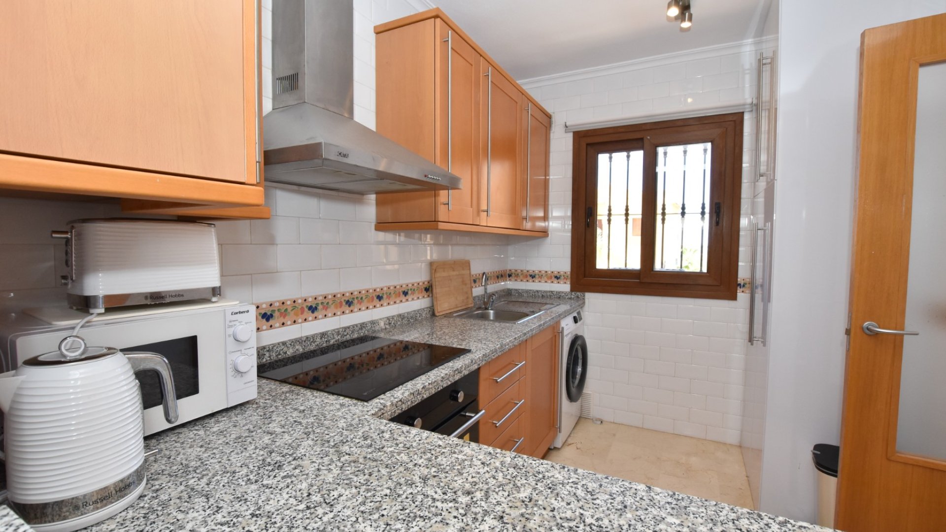 Resale - Townhouse -
Algorfa - La finca Golf