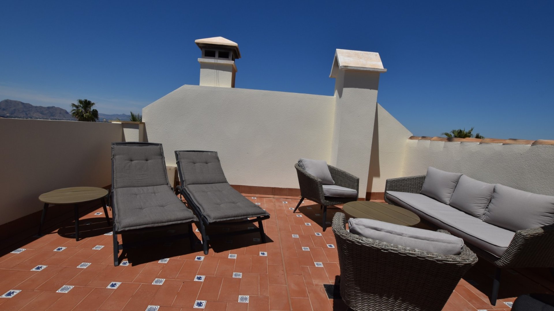 Resale - Townhouse -
Algorfa - La finca Golf